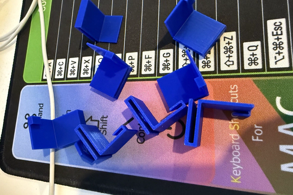 3D printed clips alter-text
