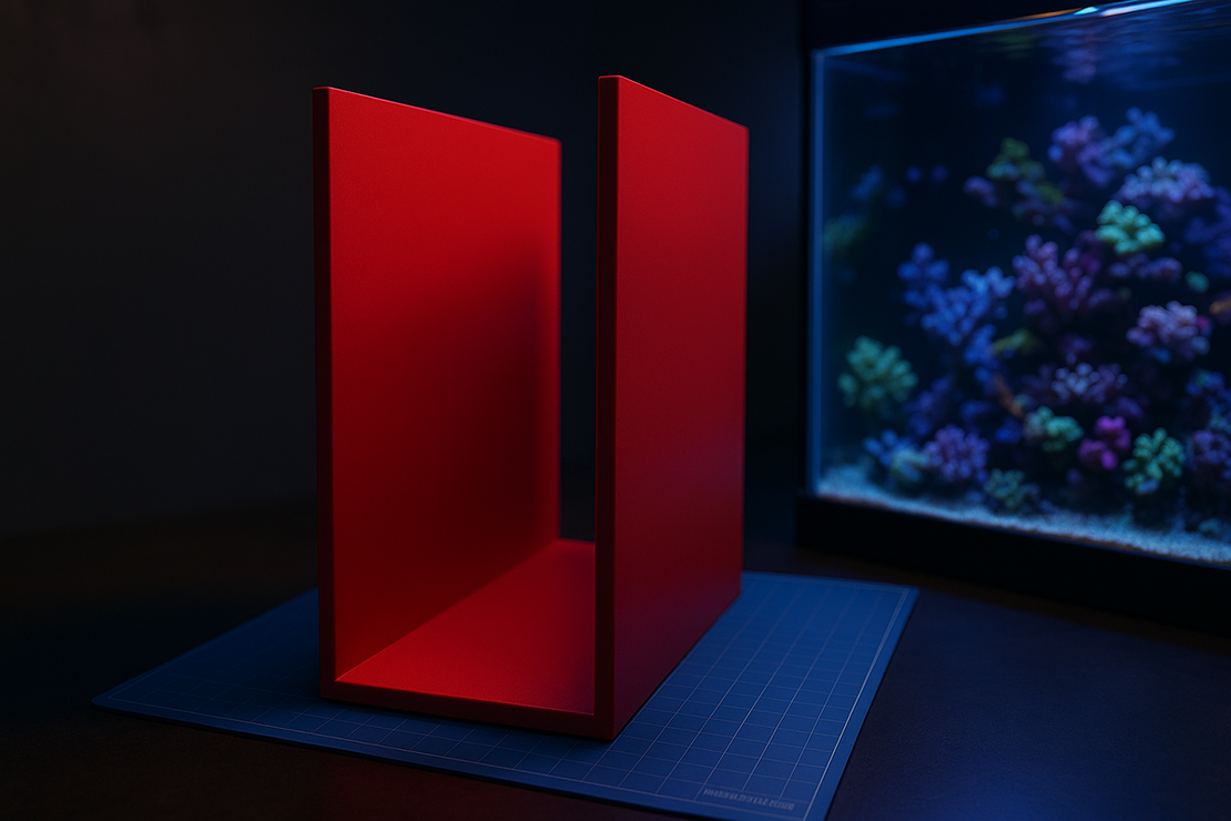 Refining the Refugium Cover: Blocking More Light, Fighting More Algae