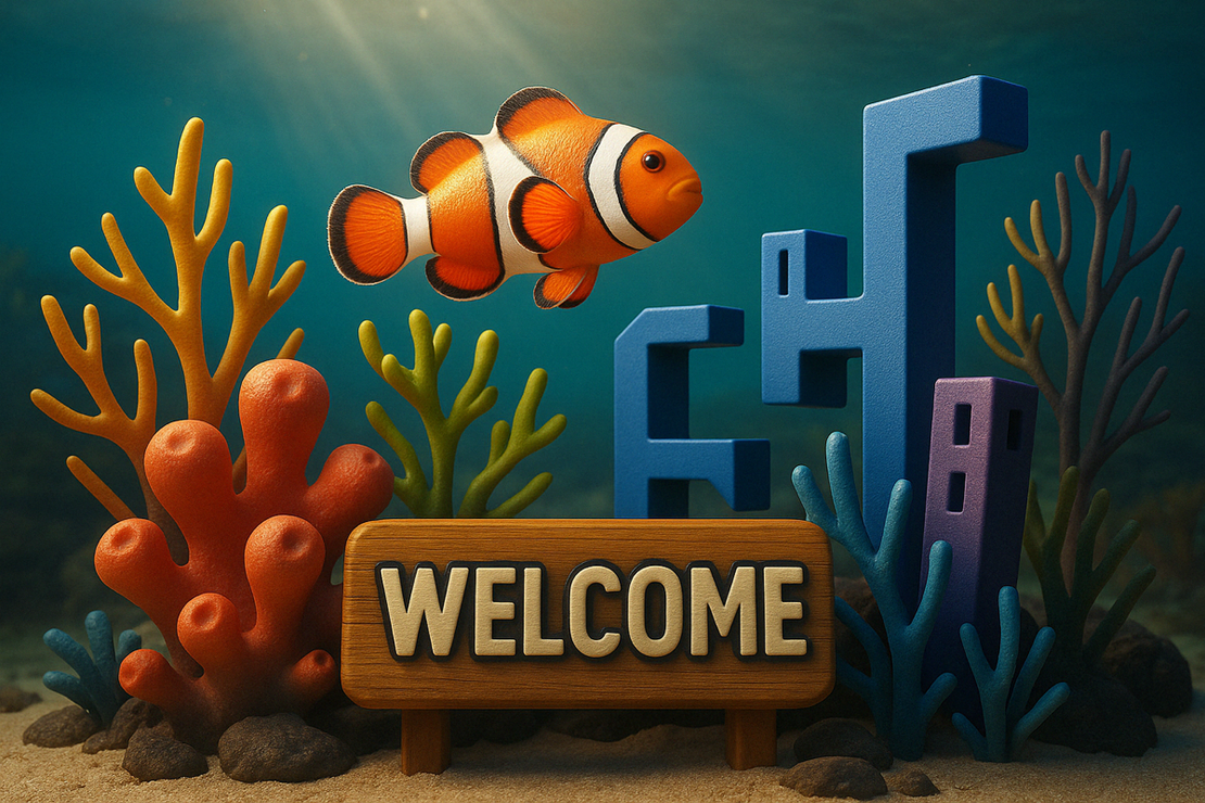 Welcome to Geeky Tank: Where Fishkeeping Meets Tech & DIY!